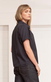 ORGANIC COTTON SS SHIRT