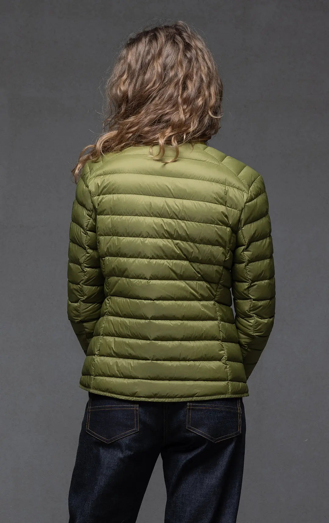ESSENTIAL LIGHTWEIGHT DOWN JACKET - Alchemy Equipment NZ