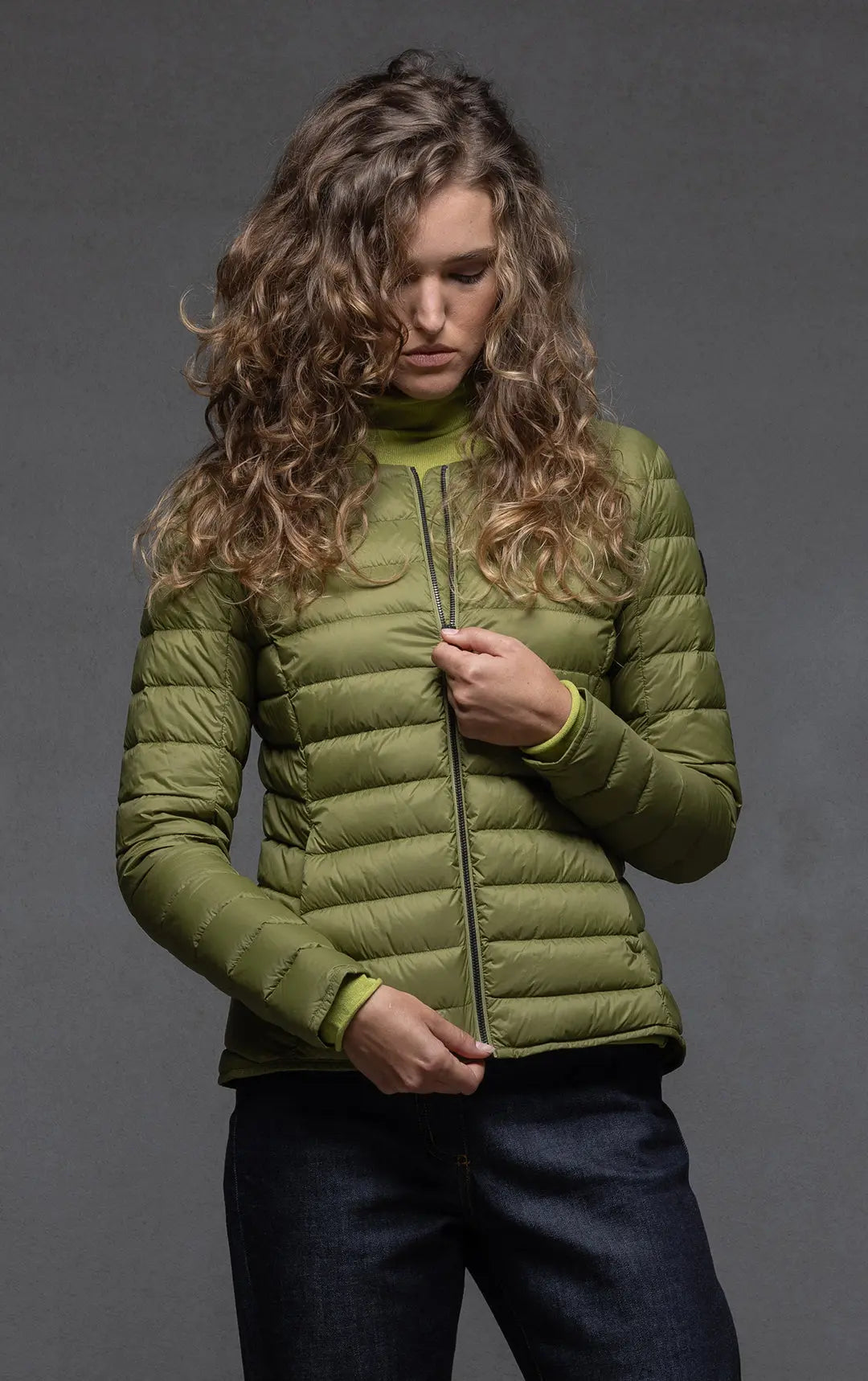 ESSENTIAL LIGHTWEIGHT DOWN JACKET - Alchemy Equipment NZ
