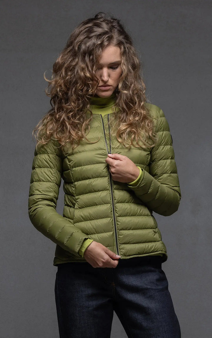 ESSENTIAL LIGHTWEIGHT DOWN JACKET - Alchemy Equipment NZ