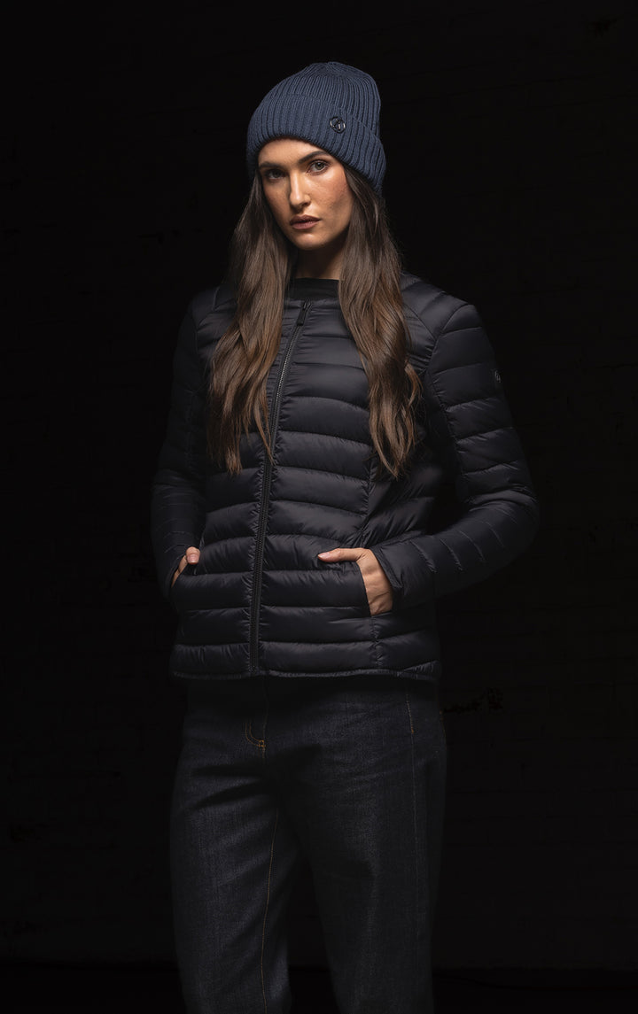 ESSENTIAL LIGHTWEIGHT DOWN JACKET