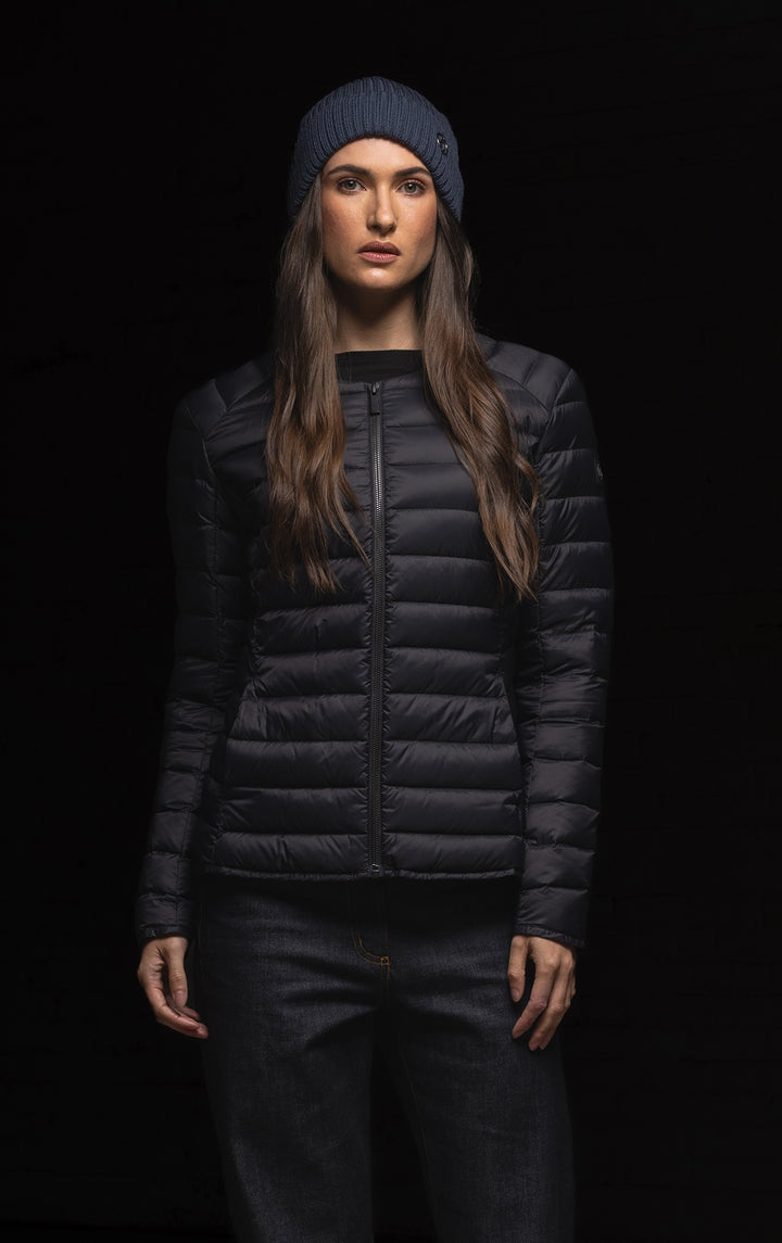ESSENTIAL LIGHTWEIGHT DOWN JACKET