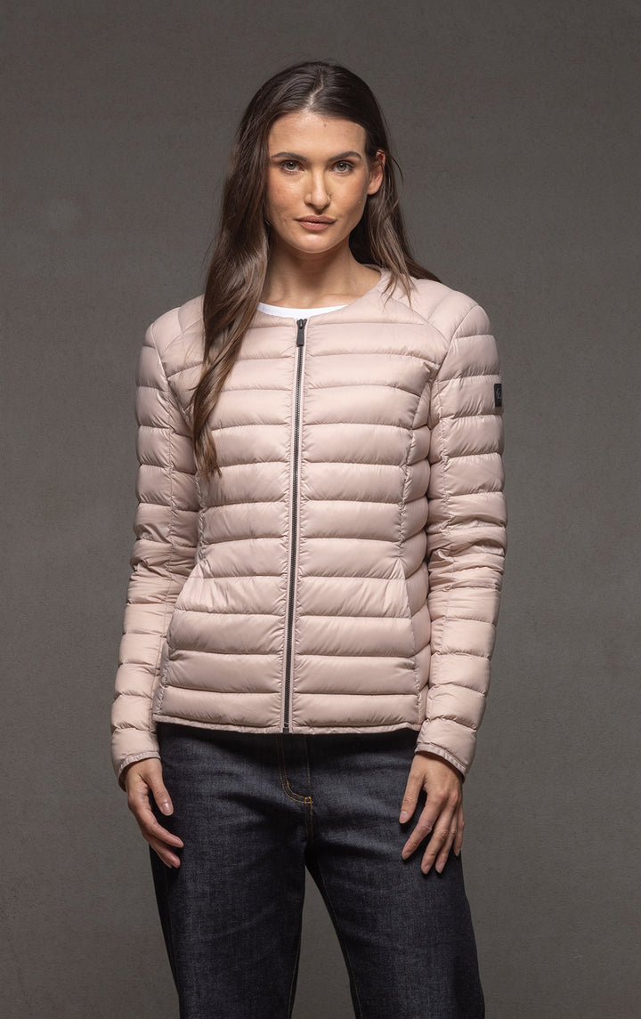 ESSENTIAL LIGHTWEIGHT DOWN JACKET