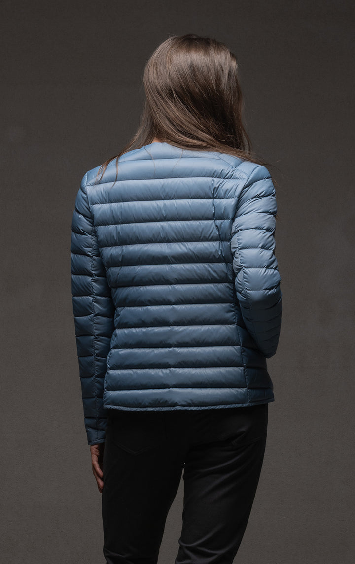 ESSENTIAL LIGHTWEIGHT DOWN JACKET