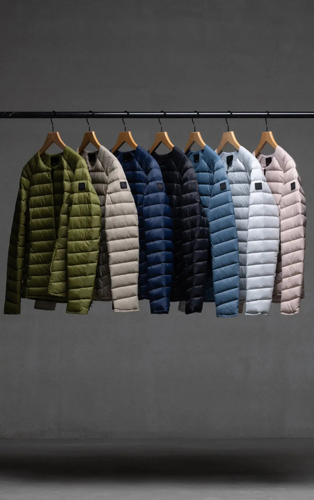 ESSENTIAL LIGHTWEIGHT DOWN JACKET - Alchemy Equipment NZ