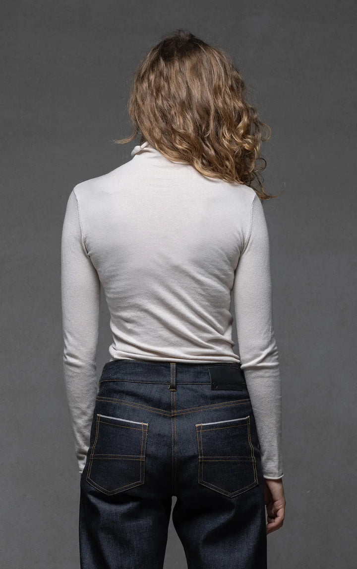 14GG COTTON SILK TURTLENECK Alchemy Equipment