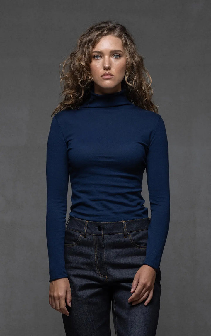 14GG COTTON SILK TURTLENECK Alchemy Equipment