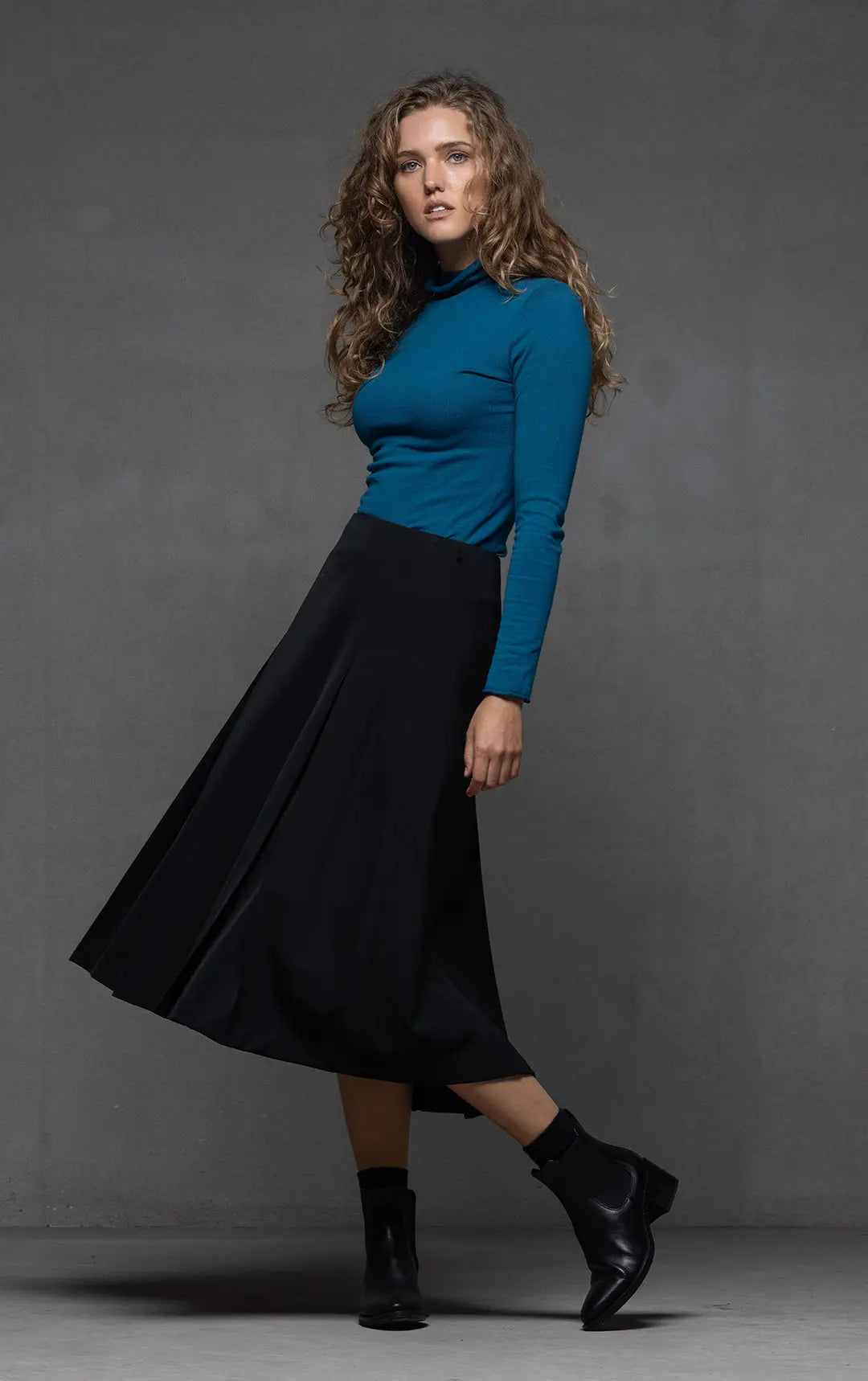 14GG COTTON SILK TURTLENECK Alchemy Equipment