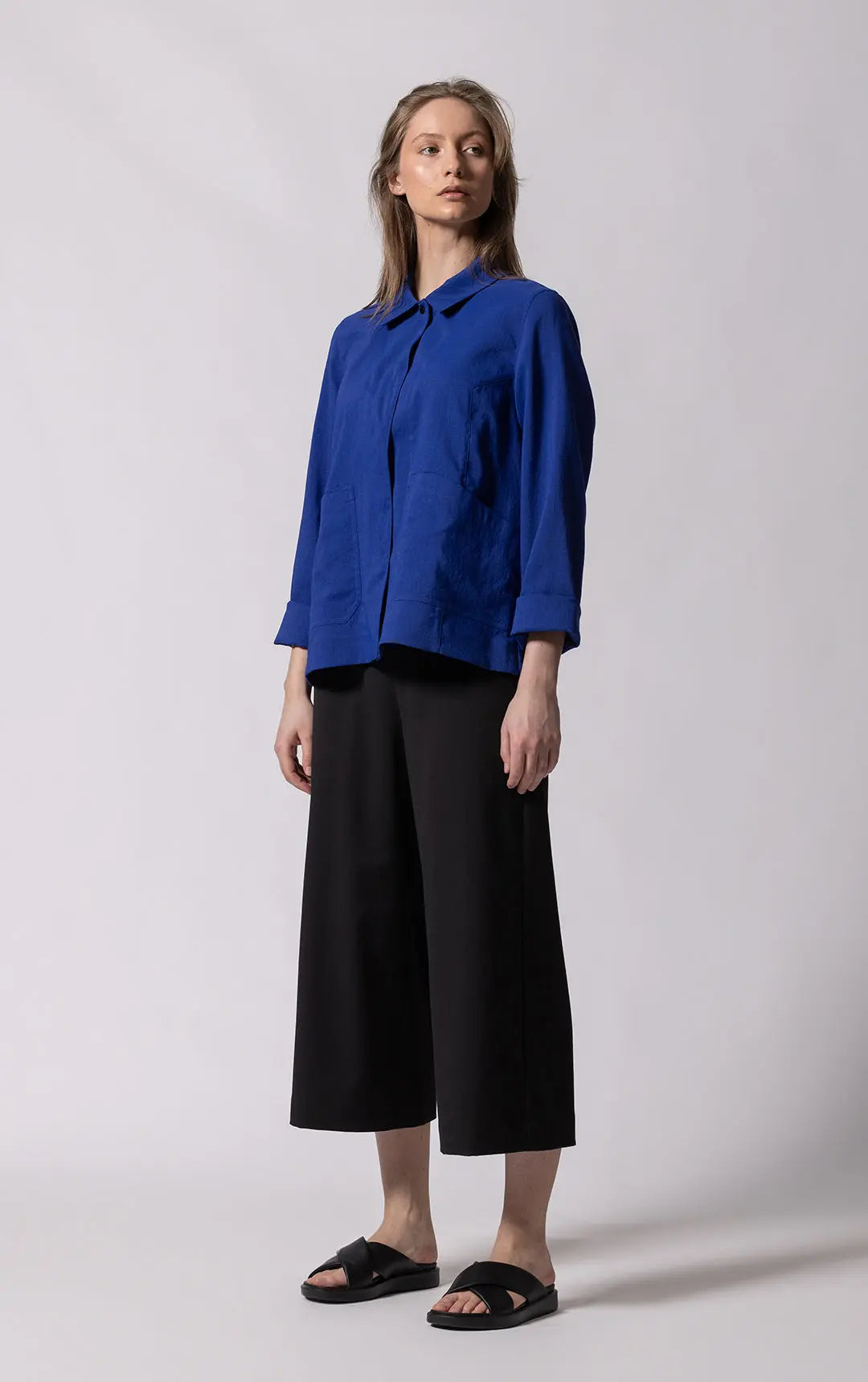 WOOL BLEND CULOTTES Alchemy Equipment