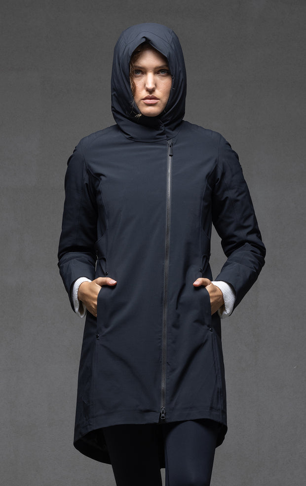 HOODED DOWN PARKA - CLEARANCE - Alchemy Equipment NZ