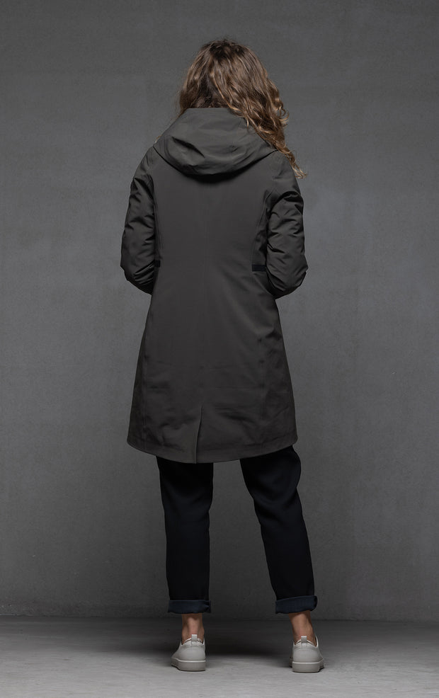 HOODED DOWN PARKA - CLEARANCE - Alchemy Equipment NZ