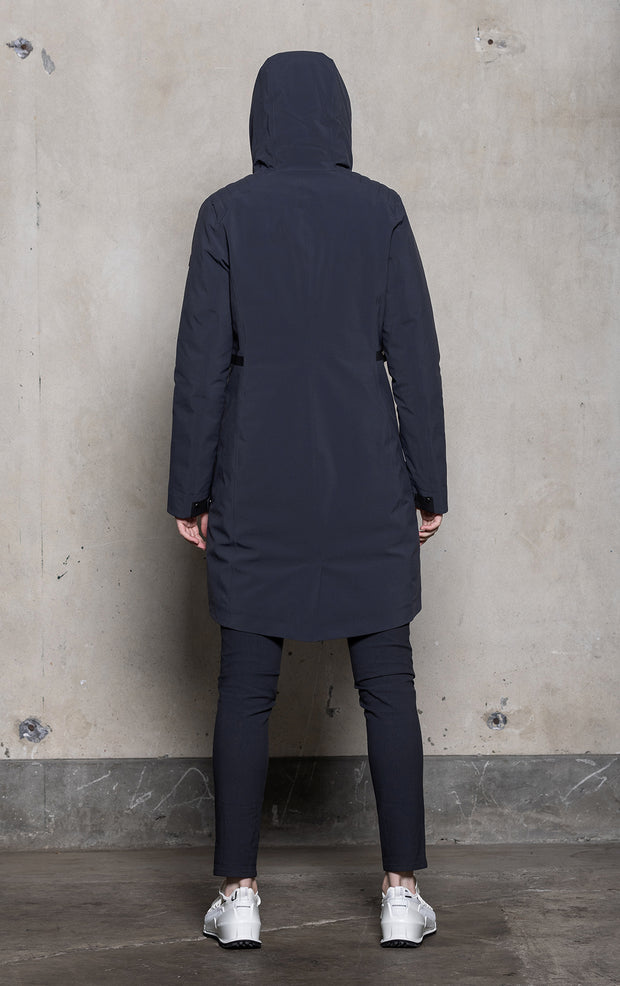 HOODED DOWN PARKA - CLEARANCE - Alchemy Equipment NZ