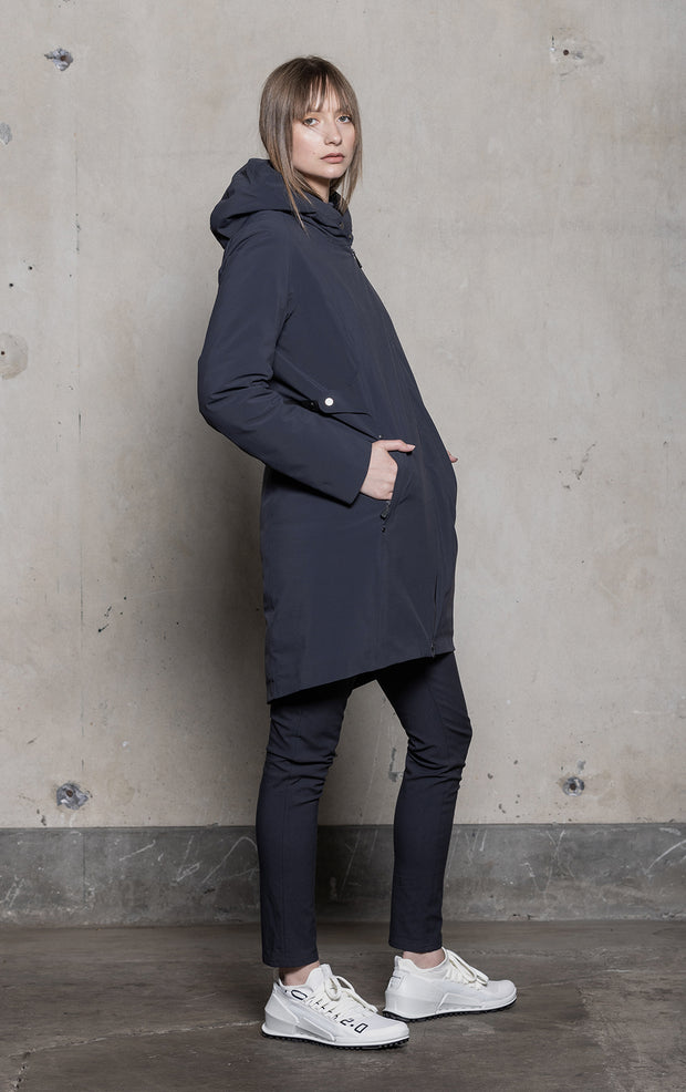 HOODED DOWN PARKA - CLEARANCE - Alchemy Equipment NZ