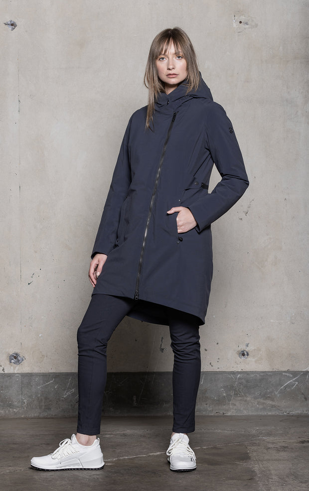 HOODED DOWN PARKA - CLEARANCE - Alchemy Equipment NZ