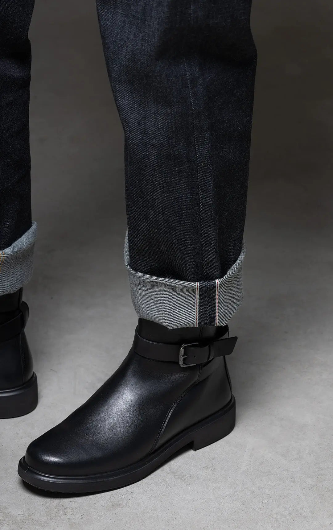 12OZ SELVEDGE  STRETCH DENIM JEAN Alchemy Equipment