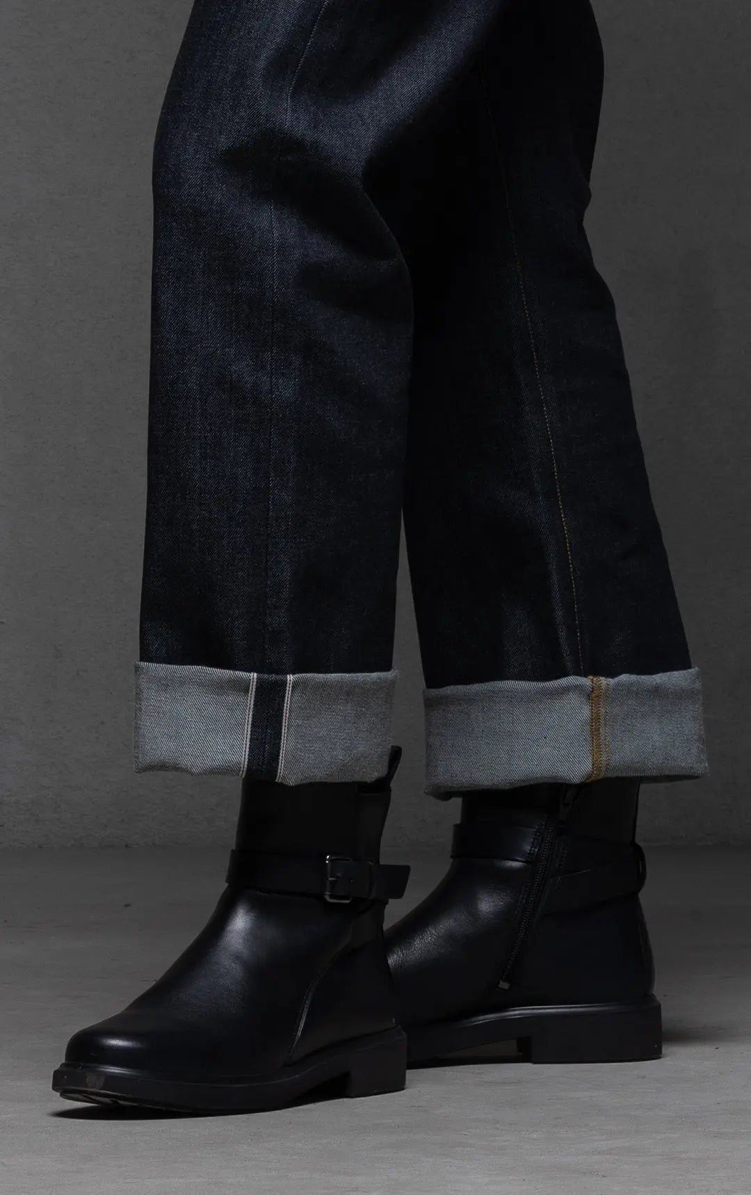 12OZ SELVEDGE  STRETCH DENIM JEAN Alchemy Equipment