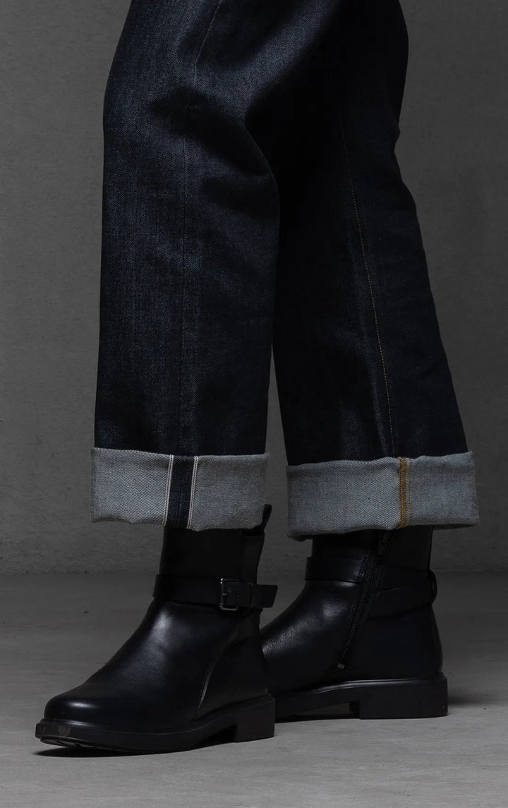 12OZ SELVEDGE  STRETCH DENIM JEAN Alchemy Equipment