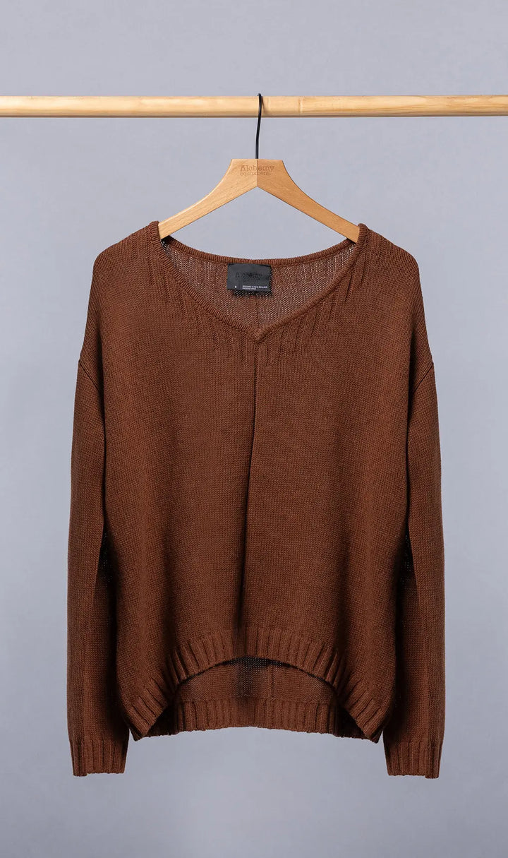 5GG COTTON LINEN V- NECK - CLEARANCE Alchemy Equipment