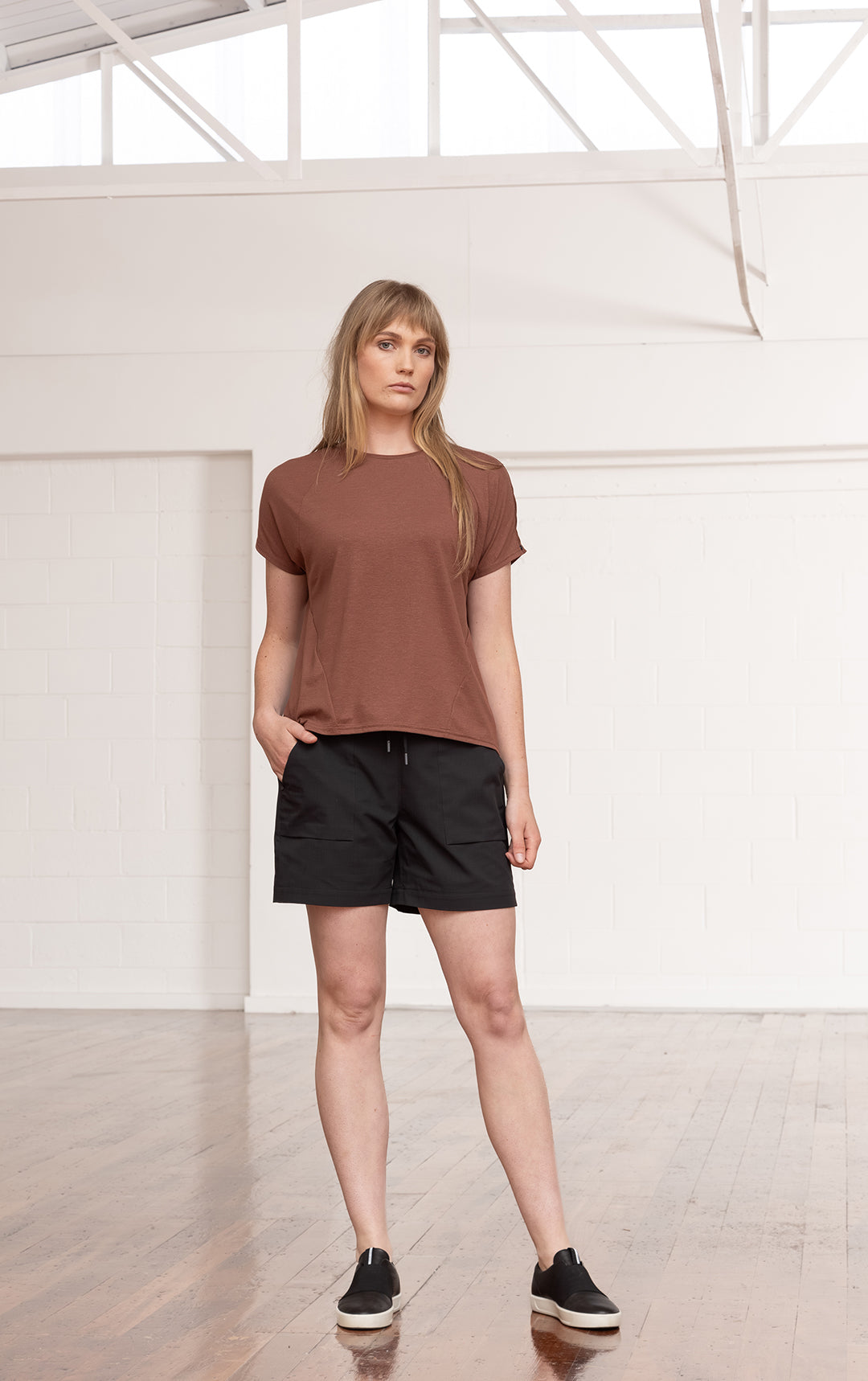 PERFORMANCE RAGLAN TEE - CLEARANCE - Alchemy Equipment NZ