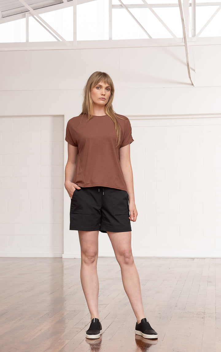 PERFORMANCE RAGLAN TEE - CLEARANCE - Alchemy Equipment NZ