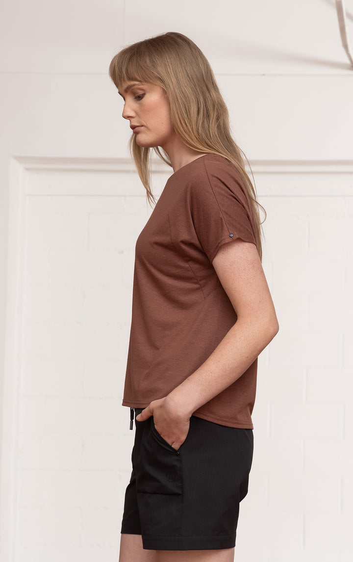 PERFORMANCE RAGLAN TEE - CLEARANCE - Alchemy Equipment NZ