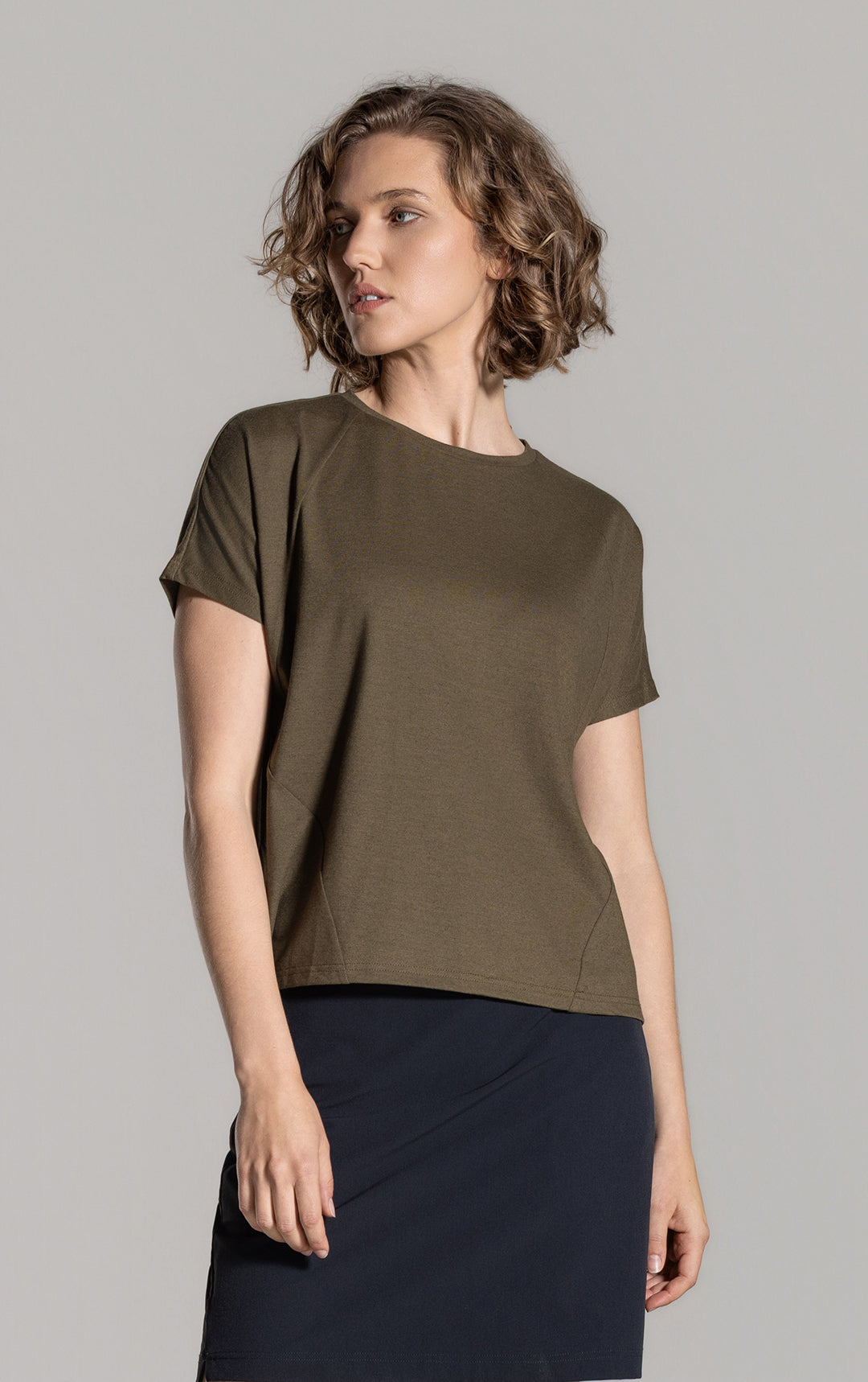 PERFORMANCE RAGLAN TEE - CLEARANCE