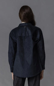 CORDUROY OVERSHIRT-CLEARANCE 0