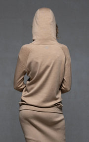 320GSM MERINO PULLOVER HOODY - Alchemy Equipment NZ