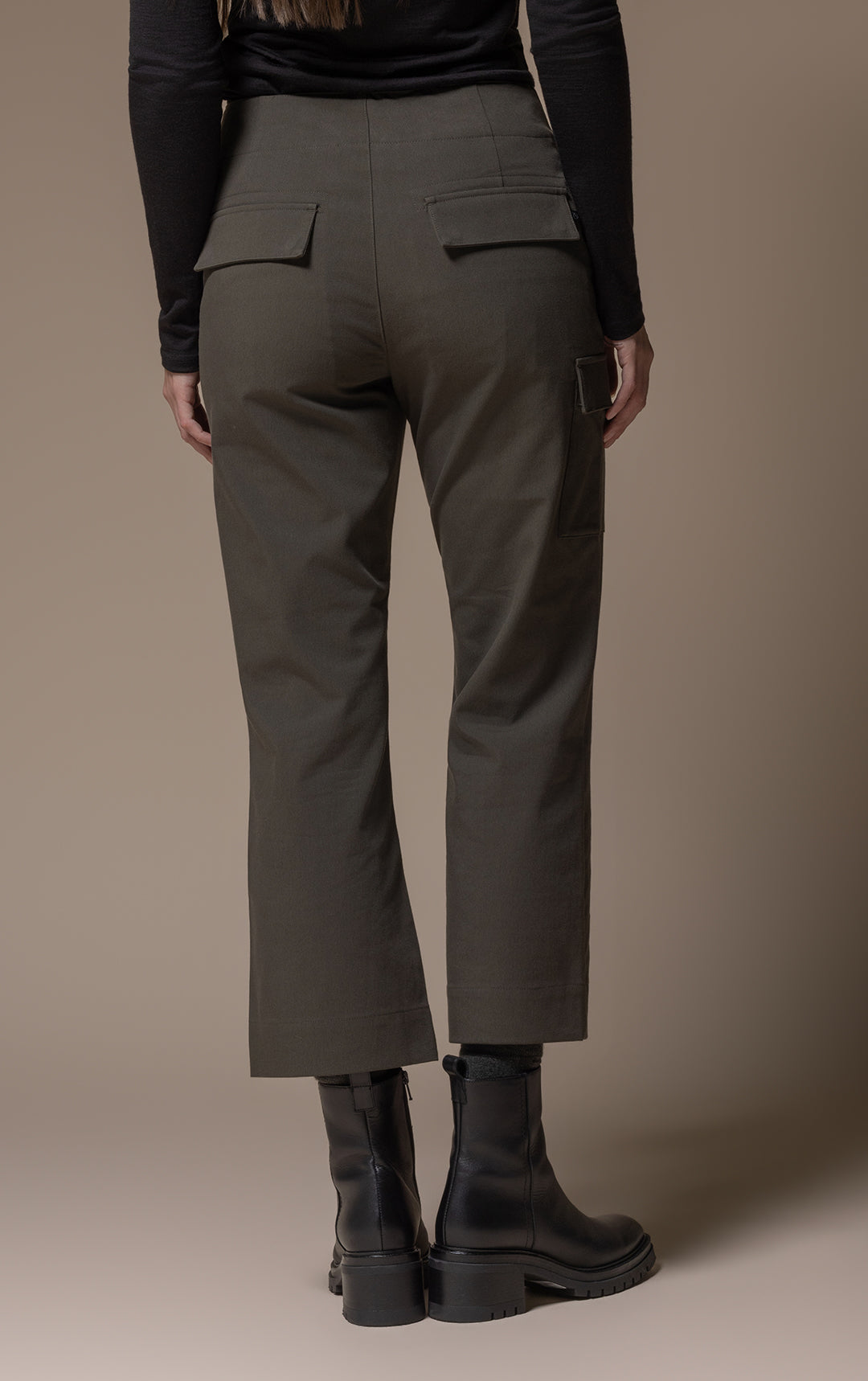 TECH STRETCH UTILITY TROUSER