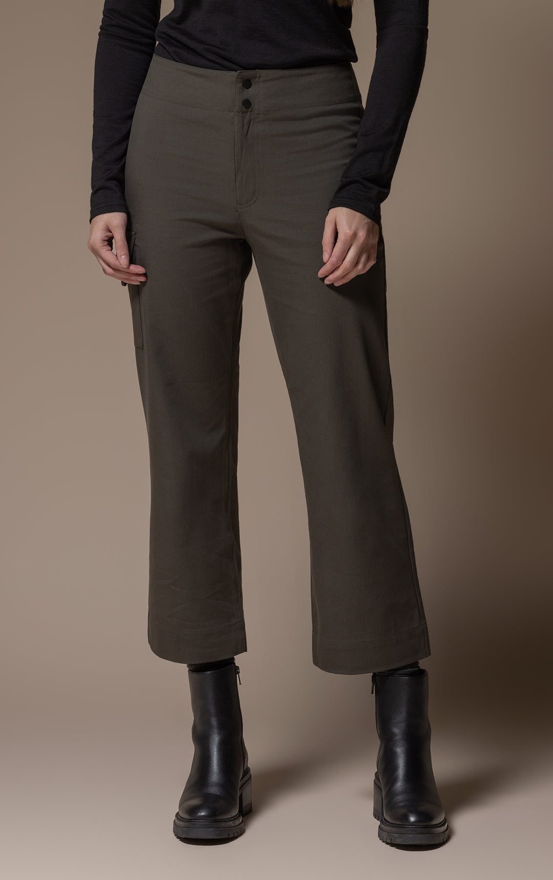 TECH STRETCH UTILITY TROUSER