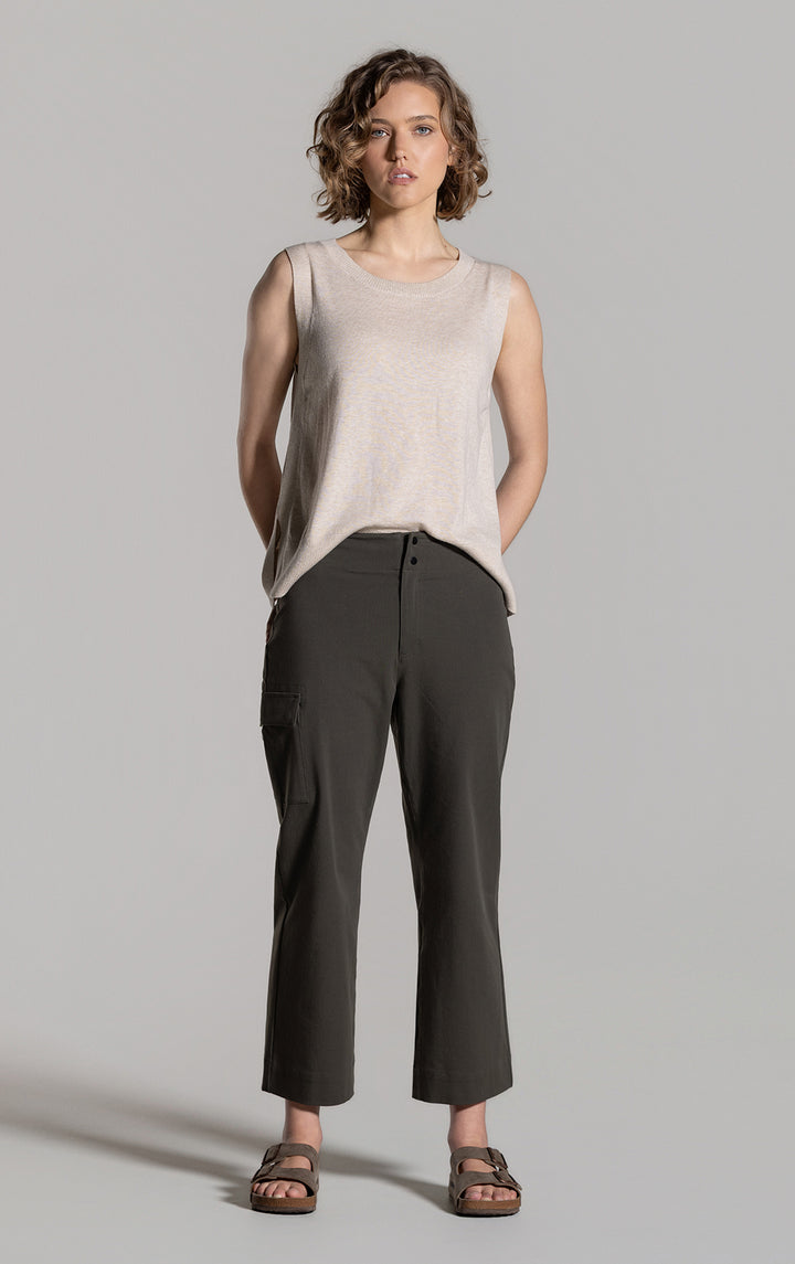 TECH STRETCH UTILITY TROUSER