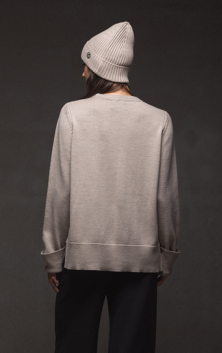 7GG MERINO CUFF KNIT