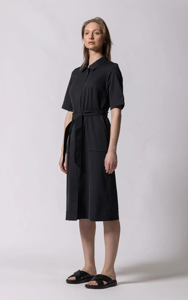 PERFORMANCE TWILL SHIRT DRESS Alchemy Equipment