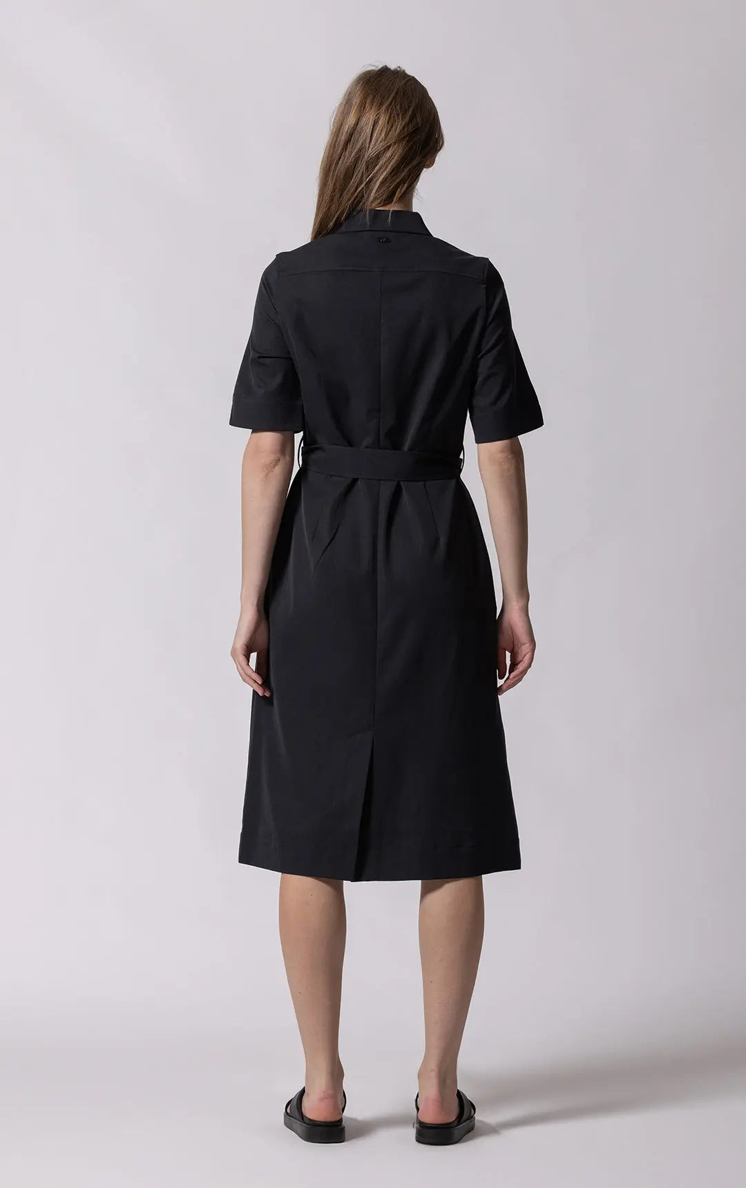 PERFORMANCE TWILL SHIRT DRESS Alchemy Equipment