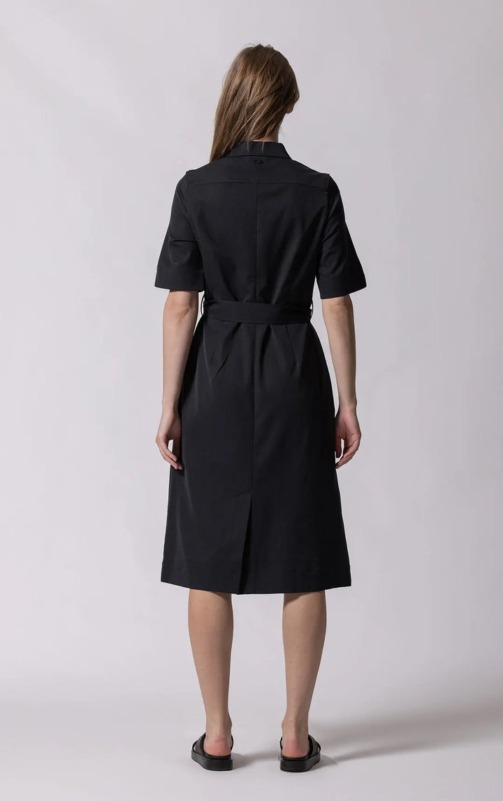PERFORMANCE TWILL SHIRT DRESS Alchemy Equipment