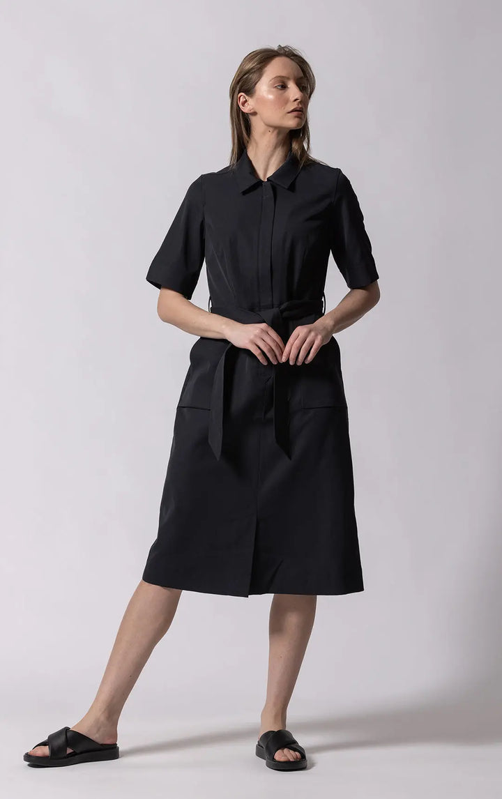 PERFORMANCE TWILL SHIRT DRESS Alchemy Equipment