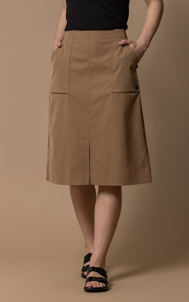 PERFORMANCE TWILL SKIRT - CLEARANCE