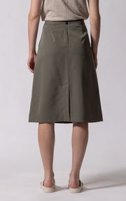 PERFORMANCE TWILL SKIRT