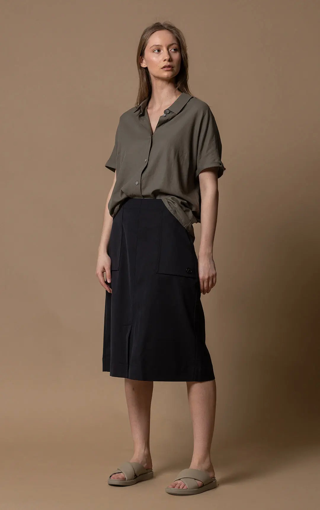 PERFORMANCE TWILL SKIRT Alchemy Equipment