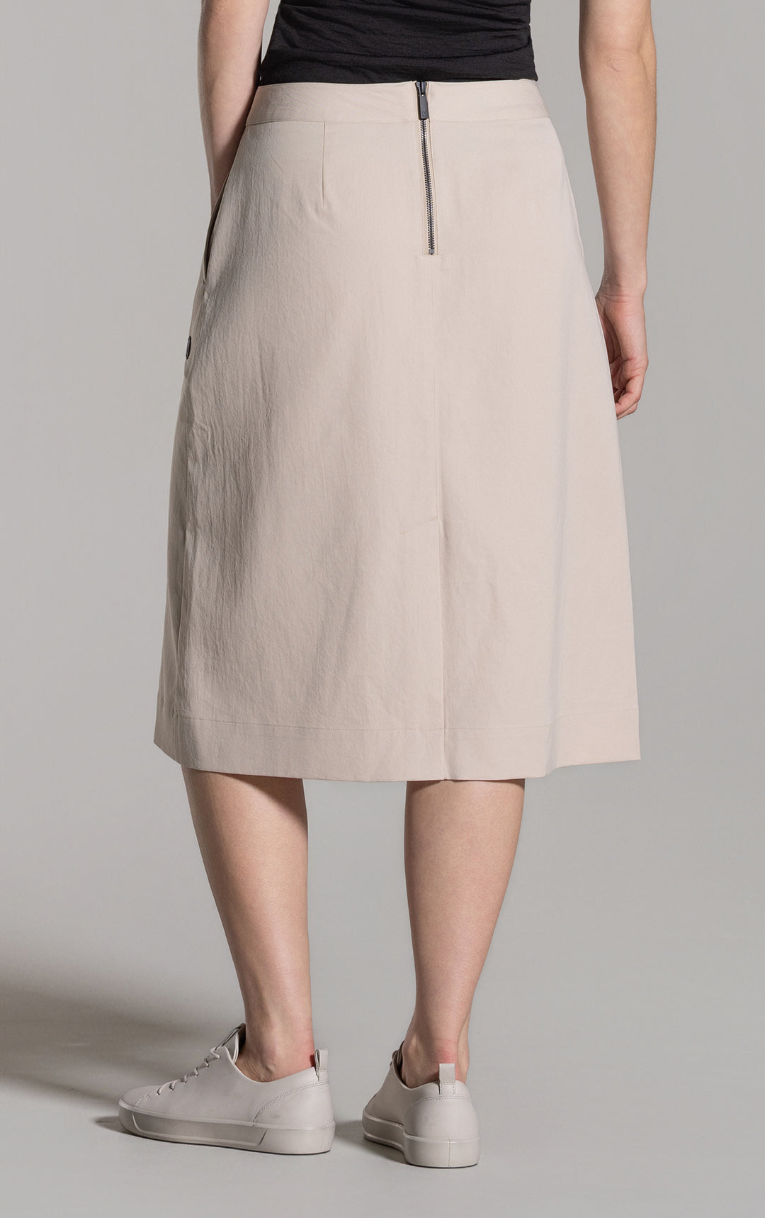 PERFORMANCE TWILL SKIRT