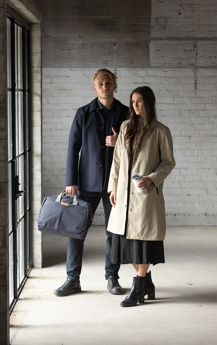 PERFORMANCE COTTON BLEND MAC