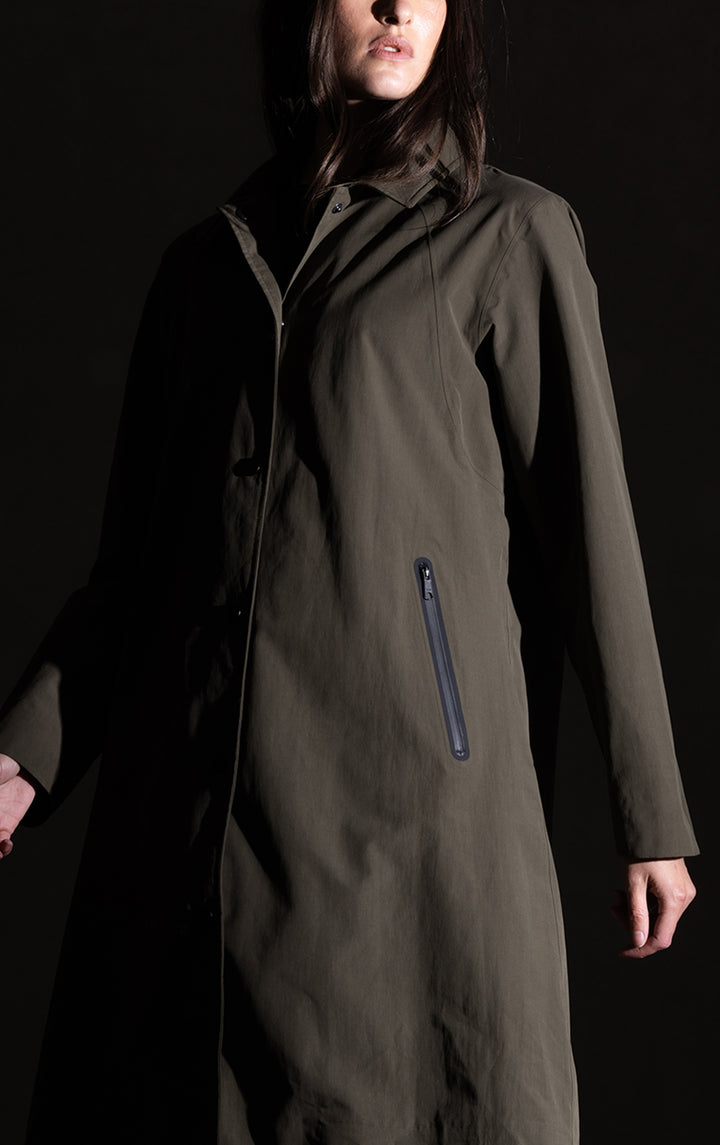 PERFORMANCE COTTON BLEND MAC
