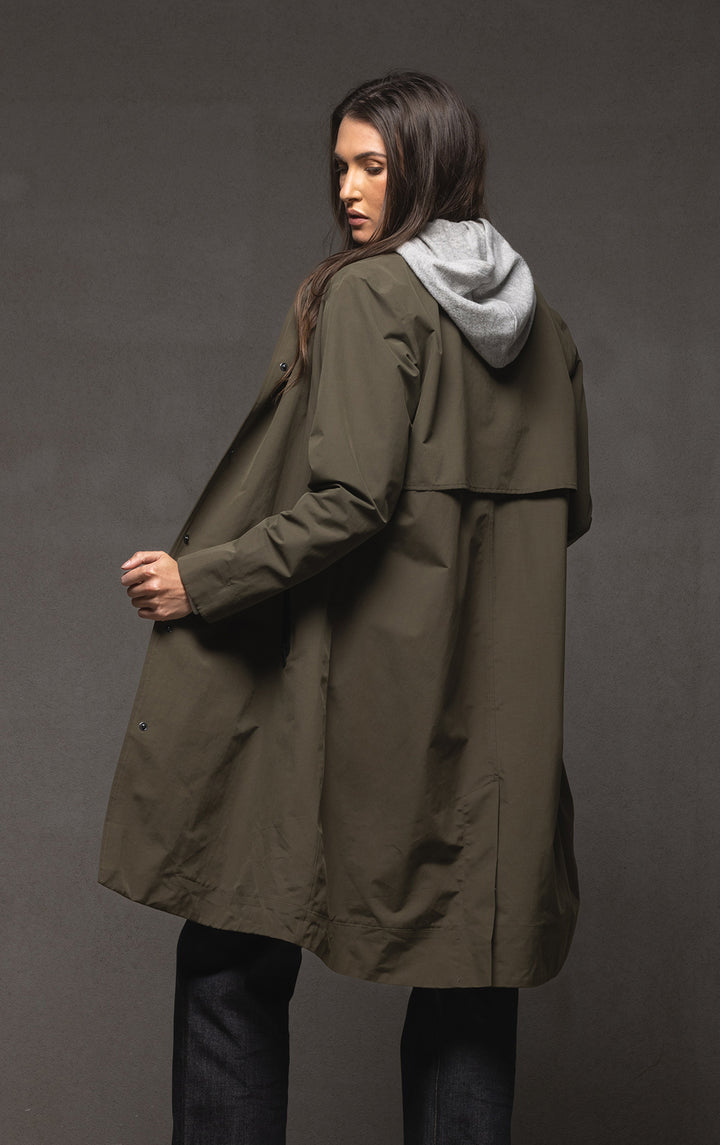 PERFORMANCE COTTON BLEND MAC - CLEARANCE