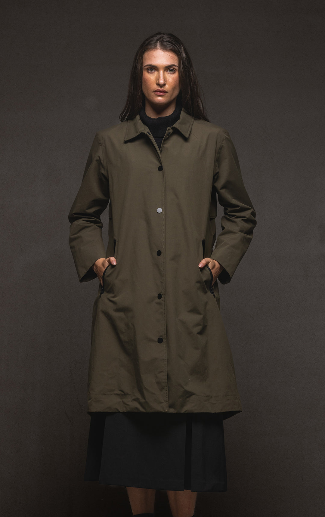 PERFORMANCE COTTON BLEND MAC
