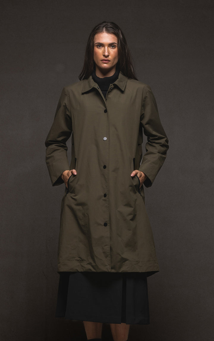 PERFORMANCE COTTON BLEND MAC