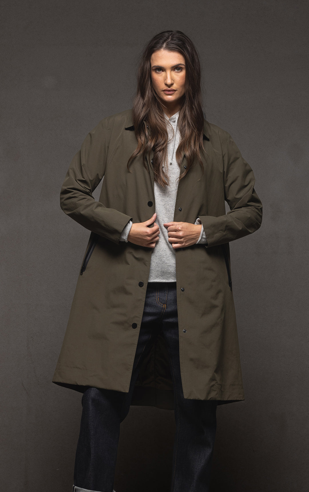 PERFORMANCE COTTON BLEND MAC