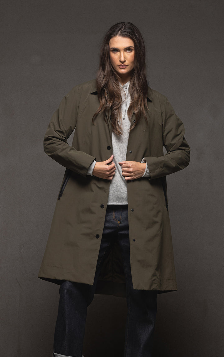 PERFORMANCE COTTON BLEND MAC