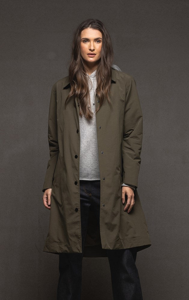 PERFORMANCE COTTON BLEND MAC - CLEARANCE