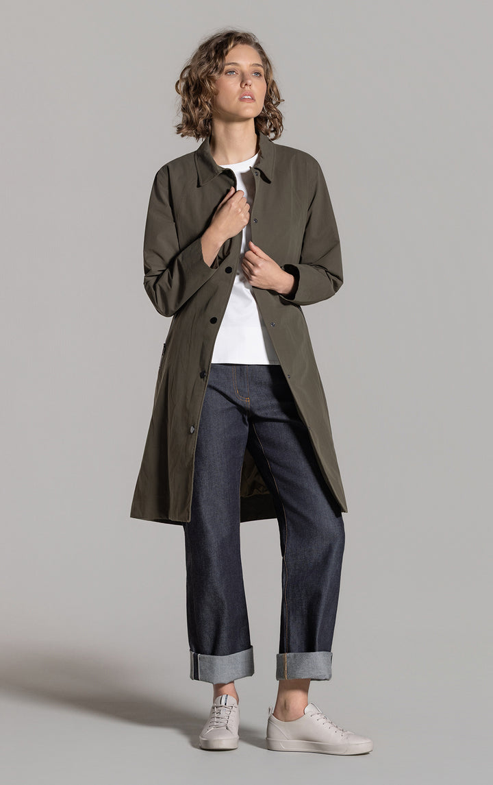 PERFORMANCE COTTON BLEND MAC