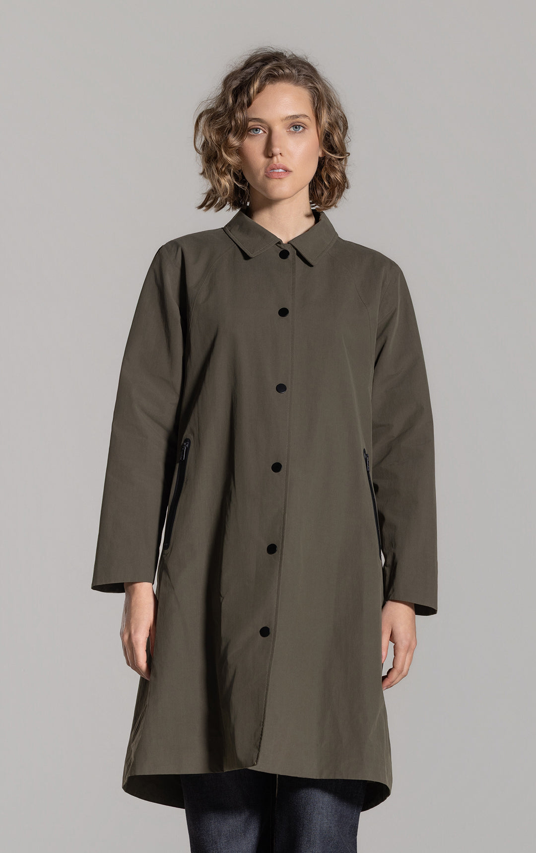 PERFORMANCE COTTON BLEND MAC